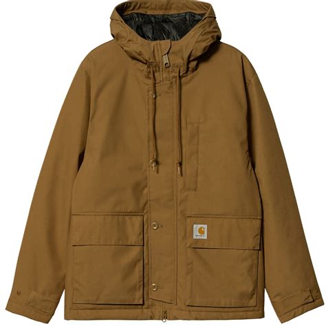 Carhartt WIP Valley Jacket - Hamilton Brown - I030771_HZ_XX