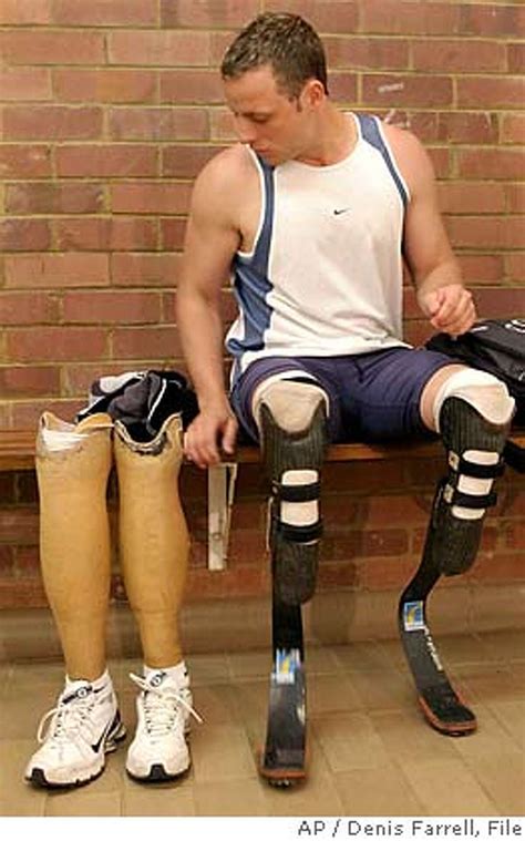 'Blade Runner' faces bleak Olympic future