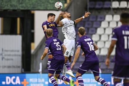 Im Genes De Soccer Cpl D Beerschot Vs Lierse Antwerp Belgium