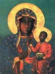 Black Madonna of Czestochowa