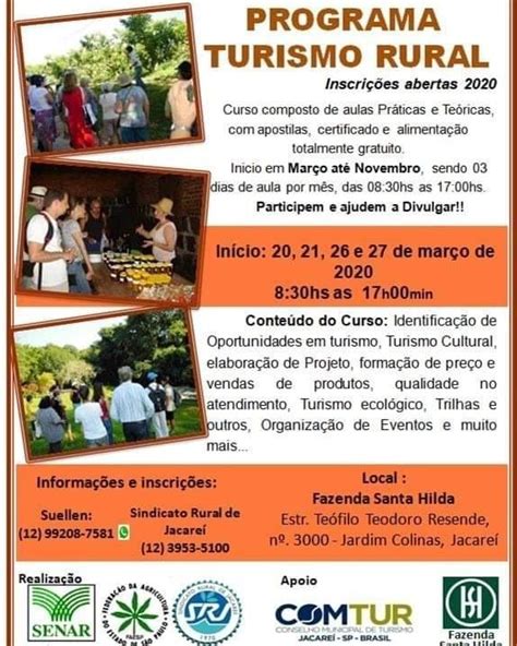 Programa Turismo Rural Notícias