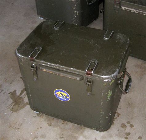 Nato War Surplus Military Coolers Bloodydecks