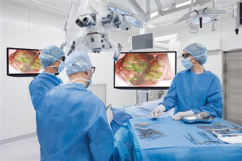 New Era In Neurosurgery With Augmented Reality Scientist Live