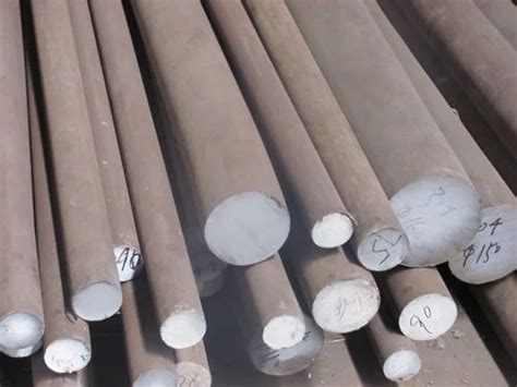 Stainless Steel Round Bars For Construction Size Standard At Rs