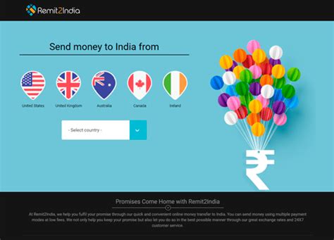 Remit2india Money Transfer Fees And Exchange Rates Reviews Contacts