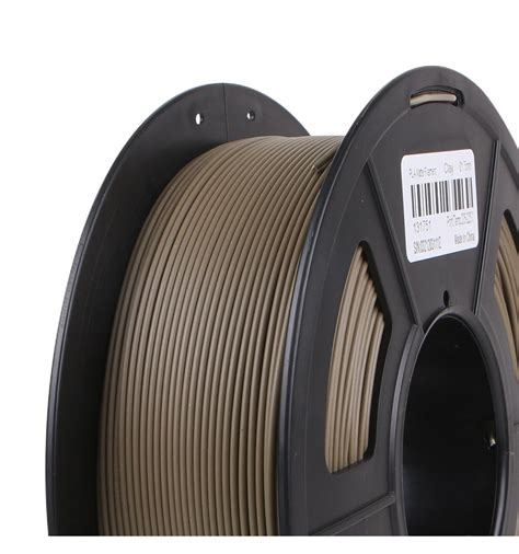 Sunlu Pla Matte Filament Mm Clay Diy Electronics