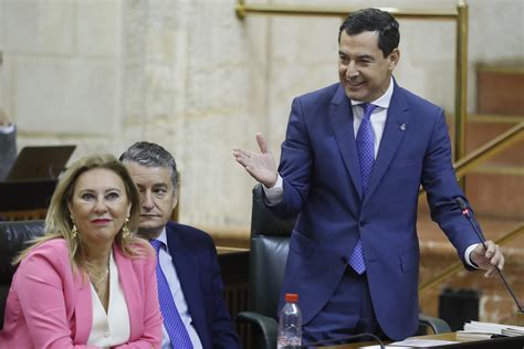 Elecciones Andalucía 2022 - Elecciones andaluzas | EL MUNDO