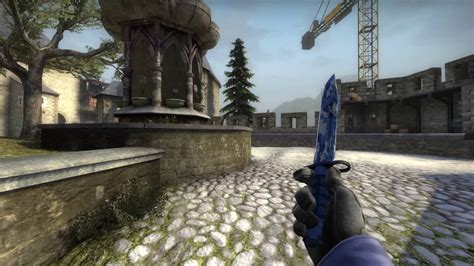 Bayonet Bright Water Factory New Gamma Case CS GO Skin Showcase