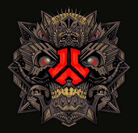 Keyvisual Defqon 1 2019 Artofit