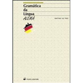 Gramatica Da Lingua Alemã - GRAMATICA DA LINGUA ALEMA - martinsfontespaulista