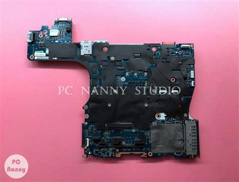 Dell Motherboard Y1hf6 0y1hf6 La 5573p M4500 Qm57 Empower Laptop