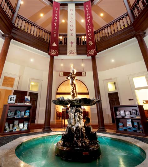 Church Of Scientology And Celebrity Centre Nashville Photos
