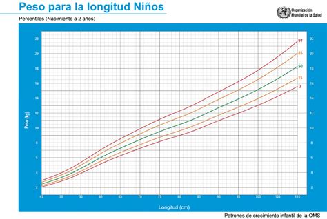 Peso Y Talla De Niños Y Niñas Hay Niños