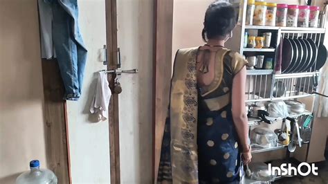 Desi Bhabhi Changing Clothes In Front Of Devar Indian Amateur Porn XHamster