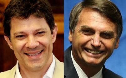 Ibope Bolsonaro tem 59 dos votos válidos Haddad tem 41 Portal