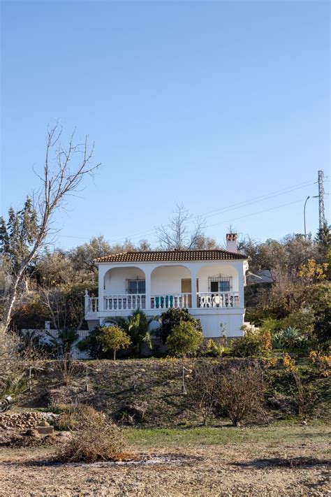 Bedroom Finca Country House For Sale In Alhaur N De La Torre With