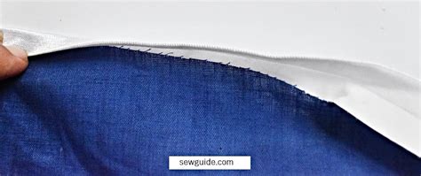 Uses For Fold Over Elastic Foe In Sewing And How To Sew It Sewguide