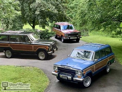 1987 Jeep Grand Wagoneer Classic Cars For Sale Classics On Autotrader