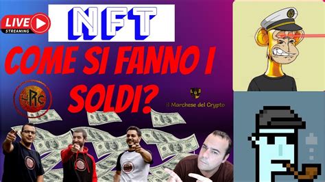 Nft Come Sceglierli E Come Fare Soldi Con Hardrockcrypto Youtube