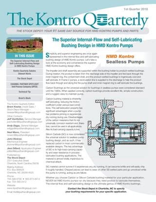 Kontro Quarterly St Qtr Pdf