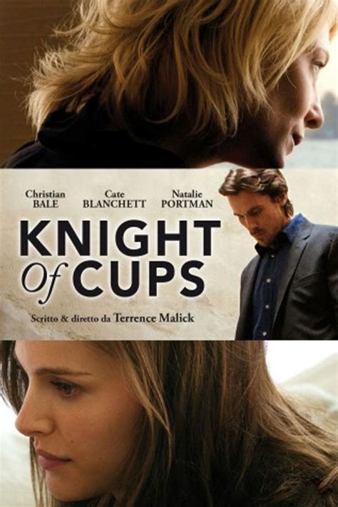 Knight of Cups wiki, synopsis, reviews, watch and download