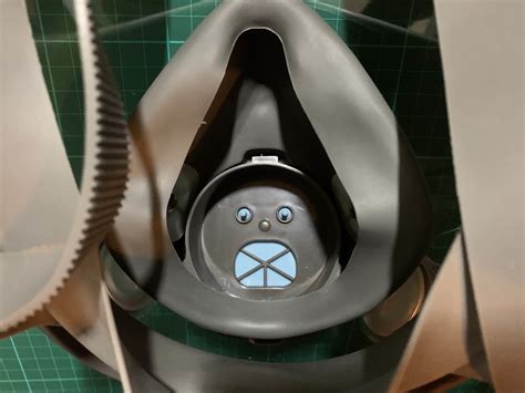 3M 6700 6800 Full Face Respirator Exhaust Filter HALF PRICE SALE 3D