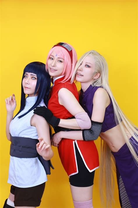 Pin By Hahahaha On Naruto The Last Cosplay