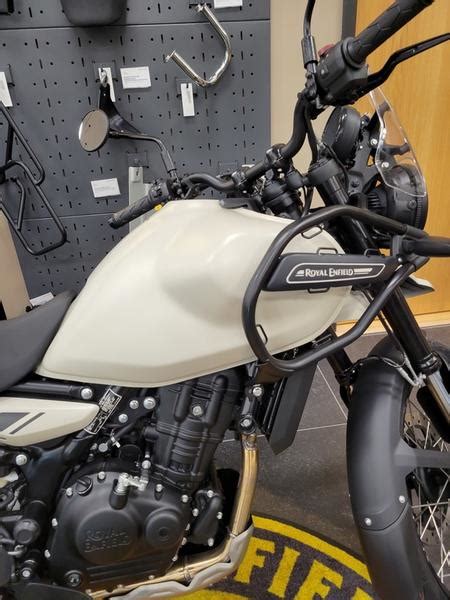 2025 Royal Enfield Himalayan 450 Kaza Brown Royal Enfield Of Lafayette