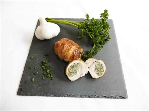 P Tits Farcis De Poulet Ail Fines Herbes Royal Bernard