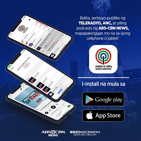 ABS CBN Radio App Offers Well Rounded Listening With Music News