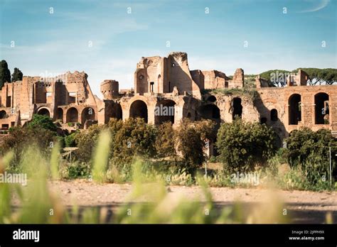 beautiful shot    colosseum  rome italy stock photo alamy