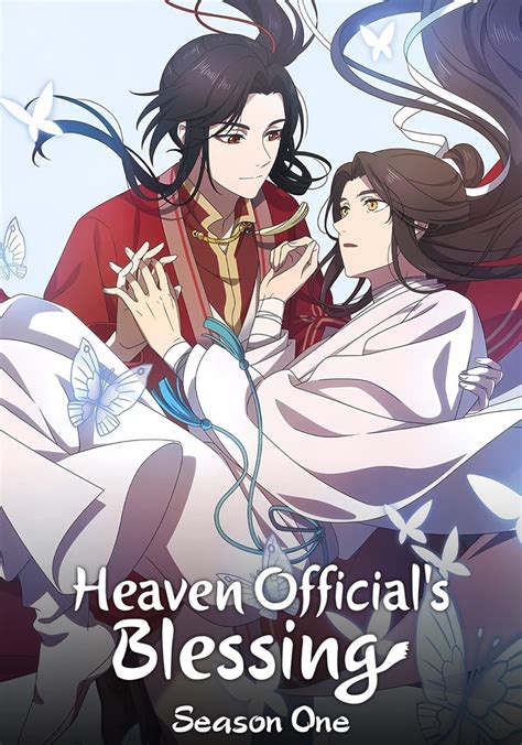 Heaven Official S Blessing Season Episodes Streaming Online