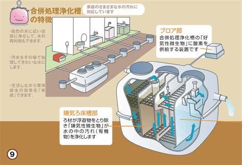 下水道・浄化槽・汲み取り式トイレの違いは？ランニング費用・仕組み・メリットデメリットまとめ 金のなる木で大家生活