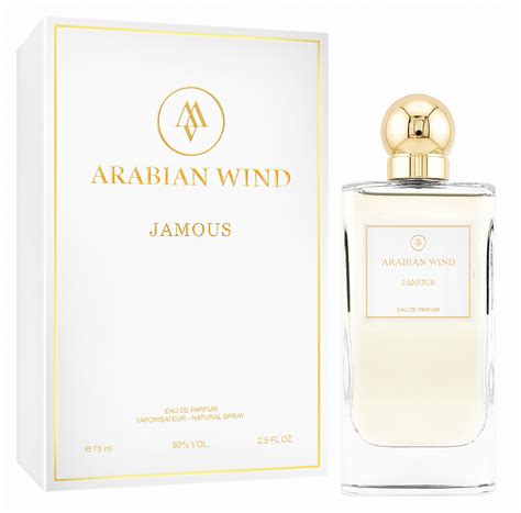 Jamous Arabian Wind Parfum Ein Neues Parfum F R Frauen Und M Nner