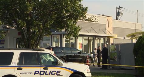 Gunman Accused In Fatal Li Shooting Also Linked To Mcdonalds Shooting