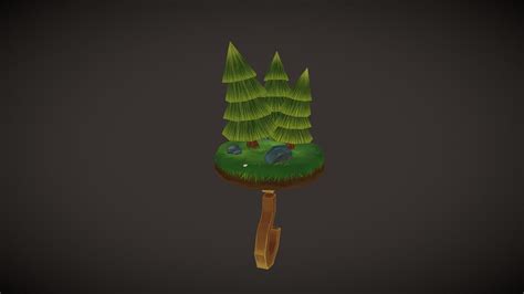 Minimap Forest001 3d Model By Offy Axe163 [6b3fdf0] Sketchfab