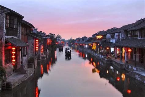 Wuzhen Water Town Travel Guide | Things to Do in Wuzhen