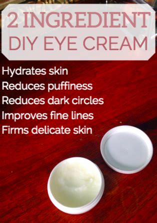 Diy Eye Cream, Diy Beauty, Beauty Hacks, Beauty Tips, Beauty Secrets, Beauty Box, Dry Eyes ...