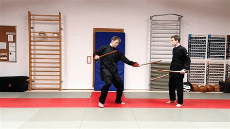 Waffenlehre Exploives Wing Chun Landshut