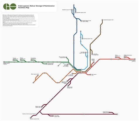 Finding a go train station near me is easier than ever 27