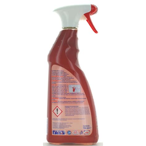 Detergente Brillante Multiuso Spray Ml Bref