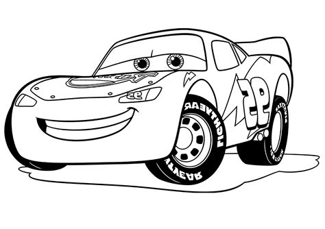 Voiture Cars Dessin Inspirant Photos Cars Flash Mc Queen Coloriage