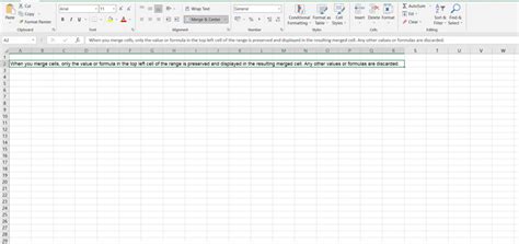 How To Merge Cells In Excel 2024 Ultimate Guide