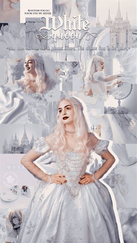 Rainha Branca Alice No País Das Maravilhas - Alice No Pais Das Maravilhas Rainha Branca Anime Rei De Copas | Wiki
