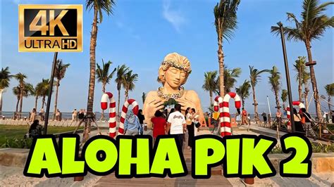 Aloha Pik 2 Pantai Pasir Putih YouTube