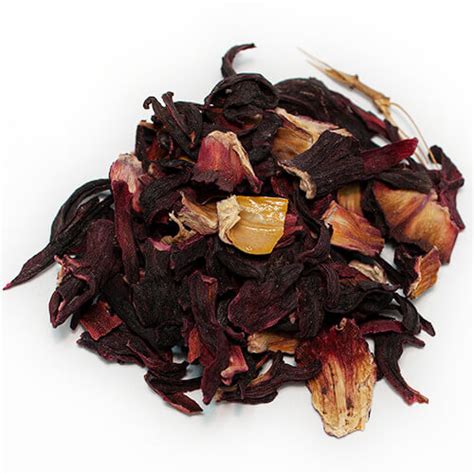 Hibiscus Blossom Pine Creek Tea