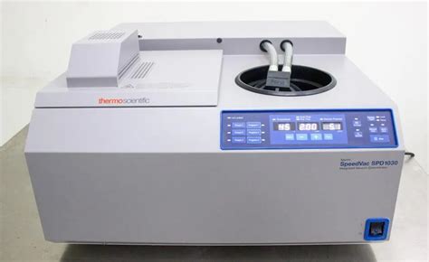 Thermo Scientific Savant Integrated Speedvac Spd Vacuum