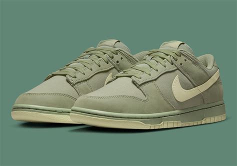 Nike Dunk Low Premium "Pistachio" FB8895-300 | SneakerNews.com