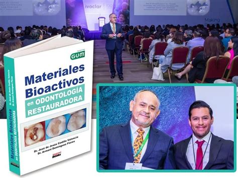 Materiales Bioactivos Porque No Solo Es Restaurar Sino Curar