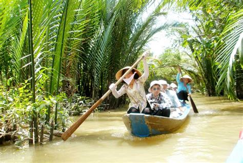 Tunnel Di Cu Chi E Delta Del Mekong Tour Da Ho Chi Minh GetYourGuide